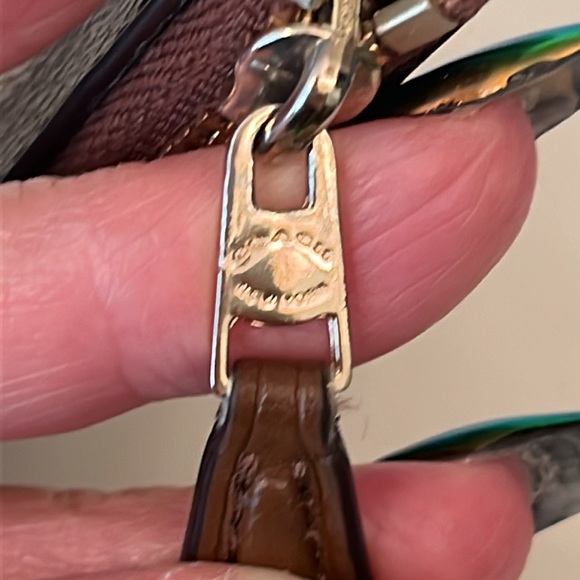 Coach, mini wallet - Picture 5 of 10